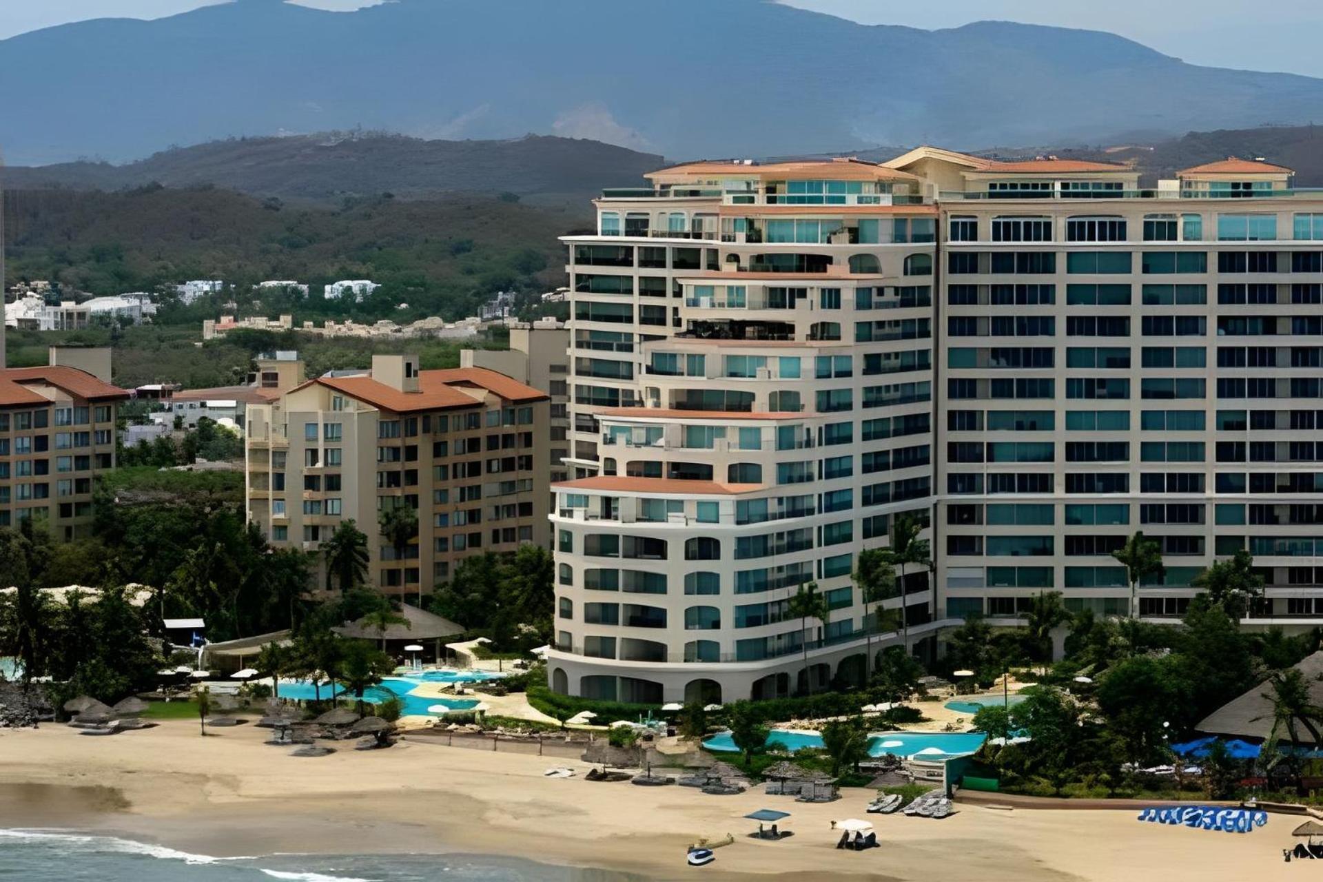 Bvg Ixtapa Apartment Икстапа Екстериор снимка